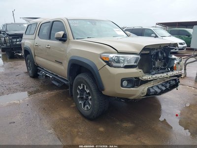 2020 Toyota Tacoma