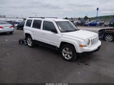 1C4NJRBB3HD****** 2017 Jeep Patriot