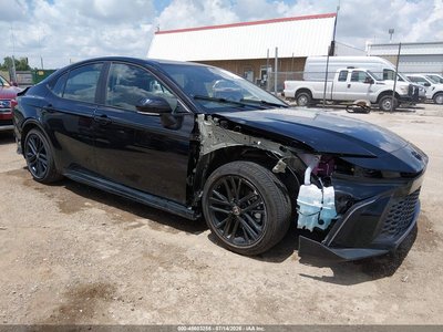 4T1DAACK0TU****** 2026 Toyota Camry