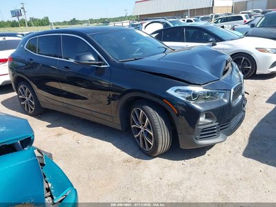 WBXYH9C02L5****** 2020 BMW X2