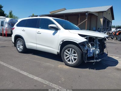 2014 Toyota Highlander