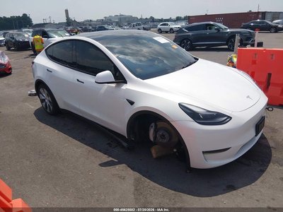 7SAYGDEE6PF****** 2023 Tesla Model Y
