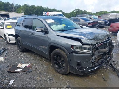 2022 GMC Acadia