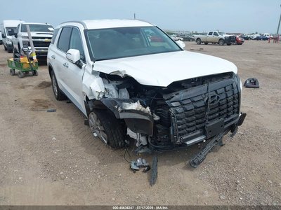 KM8R24GE6SU****** 2025 Hyundai Palisade