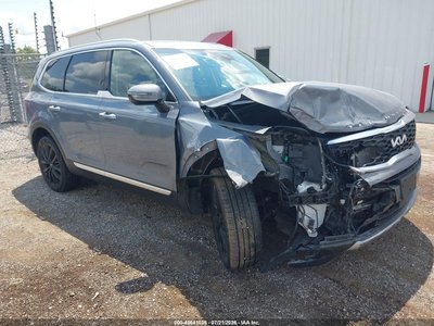 5XYP54HC0NG****** 2022 Kia Telluride