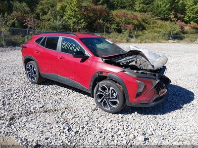 KL77LJEP8TC****** 2026 Chevrolet Trax