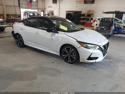 3N1AB8DV7PY****** 2023 Nissan Sentra