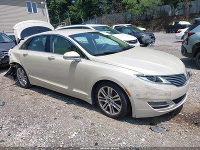 3LN6L2J91ER****** 2014 Lincoln MKZ
