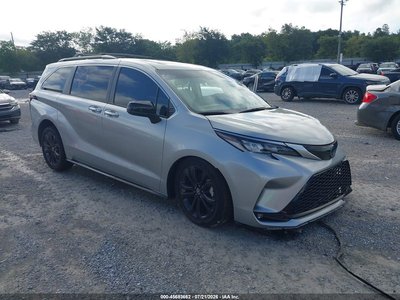 5TDDRKEC6PS****** 2023 Toyota Sienna Hybrid