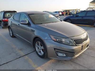 5XXGM4A73EG****** 2014 Kia Optima