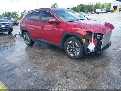 5NMJB3DE5TH****** 2026 Hyundai Tucson