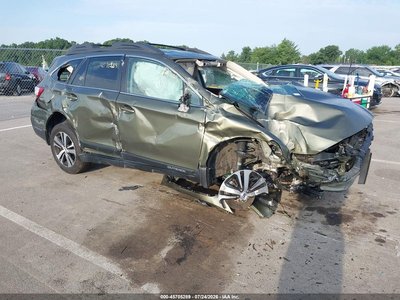 4S4BSANC4J3****** 2018 Subaru Outback