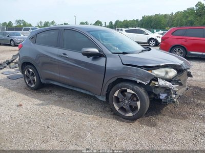 3CZRU6H57JM****** 2018 Honda HR-V