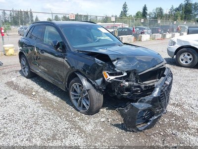 WA1EECF3XN1****** 2022 Audi Q3