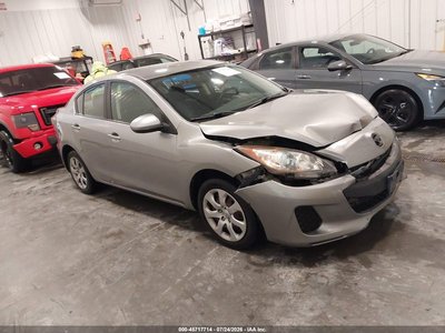 2013 Mazda 3