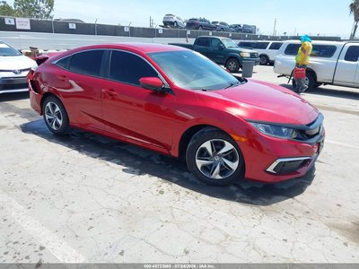 2HGFC2F64KH****** 2019 Honda Civic