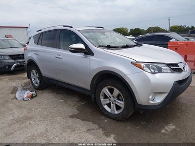 2T3RFREV2DW****** 2013 Toyota RAV4