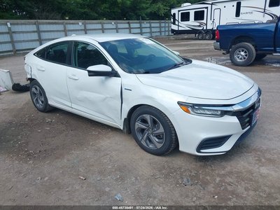 2020 Honda Insight