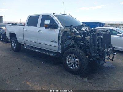1GC1KUEY8KF****** 2019 Chevrolet Silverado 2500 HD