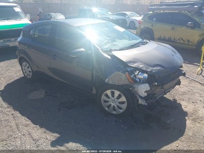 2014 Toyota Prius C