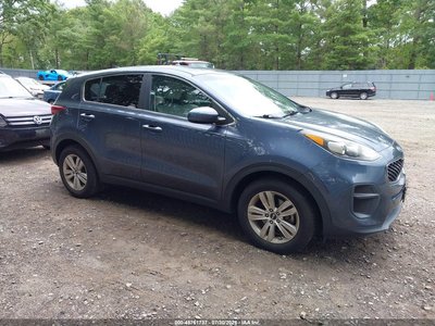 2018 Kia Sportage