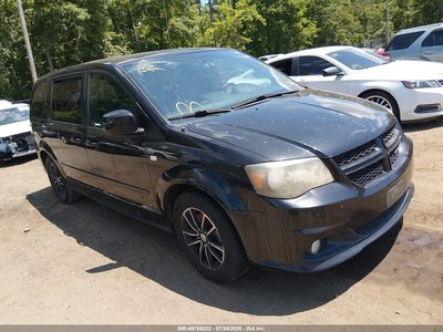 2C4RDGCG2ER****** 2014 Dodge Grand Caravan