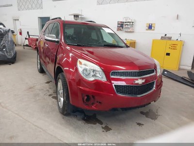 2GNALDEK2D6****** 2013 Chevrolet Equinox