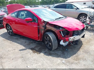 2HGFG3B85FH****** 2015 Honda Civic