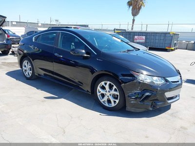 2017 Chevrolet Volt