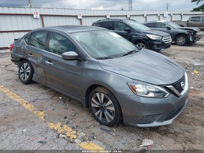 3N1AB7APXKY****** 2019 Nissan Sentra