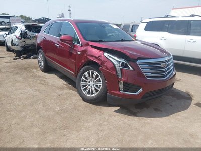 1GYKNBRSXHZ****** 2017 Cadillac XT5