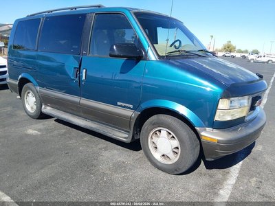 1GKDM19W7YB****** 2000 GMC Safari