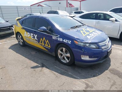 1G1RD6E40DU****** 2013 Chevrolet Volt