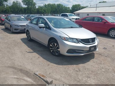19XFB2F80FE****** 2015 Honda Civic