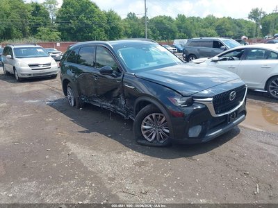 JM3KKBHD3S1****** 2025 Mazda CX-90 MHEV