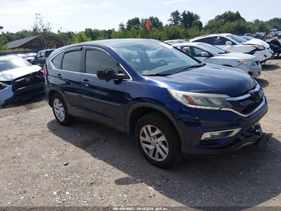 2HKRM4H54FH****** 2015 Honda CR-V