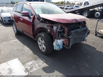 2021 Toyota RAV4 Hybrid