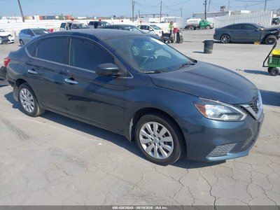 2016 Nissan Sentra
