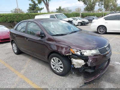 2011 Kia Forte