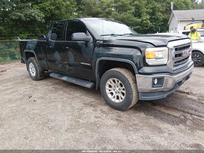 1GTV2UEC4EZ****** 2014 GMC Sierra 1500