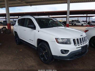 2016 Jeep Compass