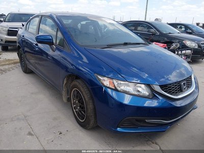 19XFB2F54FE****** 2015 Honda Civic