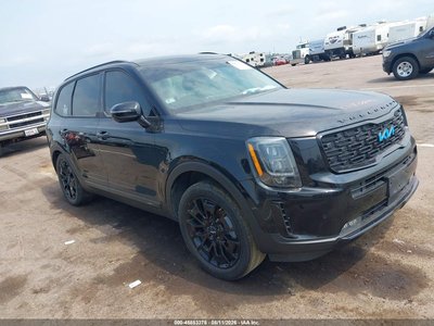 5XYP5DHC3NG****** 2022 Kia Telluride