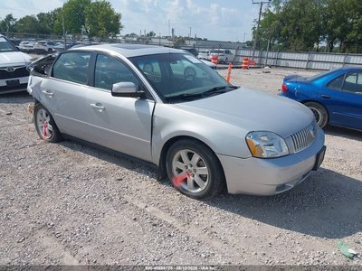 1MEFM41125G****** 2005 Mercury Montego