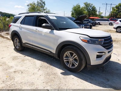 1FMSK7DH4LG****** 2020 Ford Explorer