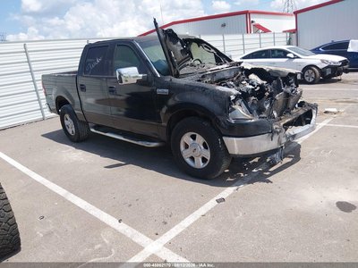 1FTPW12534K****** 2004 Ford F-150