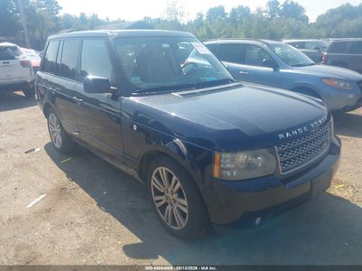 SALMF1D43AA****** 2010 Land Rover Range Rover