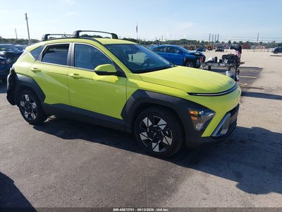 KM8HB3AB3SU****** 2025 Hyundai Kona