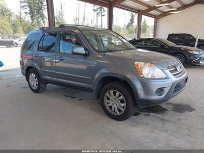 2006 Honda CR-V