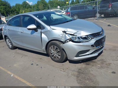 2017 Chevrolet Cruze